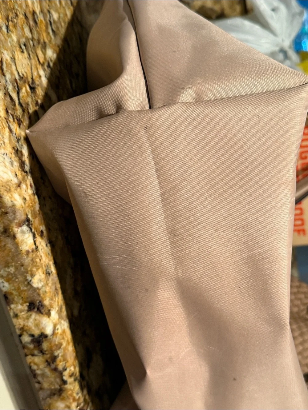 Longchamp Blush Pink Le Pliage Tote